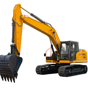 Escavatore Idraulico di Grande Portata da 42,5 Tonnellate con Design Silenzioso, Modelli 933EHDG4, 933FMAX+, 939FMAX+, 942F, con Benna da 2,2 m³ per Attività Minerarie - Product Image 1