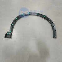 Nouvel ensemble de garnitures de passage de roue avant gauche et droite d'origine 13186505-00 13186506-00 SC2E-5302420 SC2E-5302410 pour BYD YUAN PLUS ATTO 3