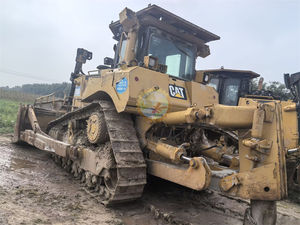 Bulldozer d'occasion CAT Bulldozer D8H Caterpillar D8r Dozer à vendre D8t D9n D10 D8R D7G D8T D8R D7G D8T D9R D10T D10R - Product Image 5