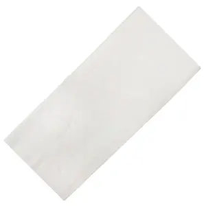 Best-Selling UPF100+ SSoft rPET Skin-Friendly white jersey tubular fabric Stretch Fabric High Elasticity Renewable Eco-Friendly