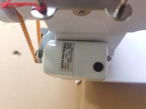 多機能ミニミシンスチールボディ工場直販JH307 - Product Image 4