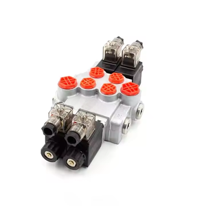 Válvula de Control Hidráulico Operada por Solenoide Avanzada HDCF50, Componente de Válvula Hidráulica de Alta Precisión de Grado Industrial - Product Image 2