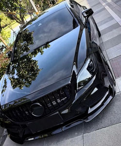 Parrilla GT con Marco para Mercedes Benz W218 Clase <span class=keywords><strong>CLS</strong></span> 300 <span class=keywords><strong>450</strong></span> 500 2016-2018, Estilo AMG - Product Image 2