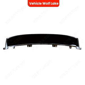 แผงครอบกันชนหน้ารถยนต์ Wolf Lake รุ่น 51118075968 สำหรับ BMW F44 ฝาครอบ ABS ด้านล่าง - Product Image 1