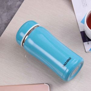Stainless Steel Travel Mug With 6-12 Hour <b>Insulation</b> and Leak-Proof <b>Ceramic</b> Lid - Product Image 4