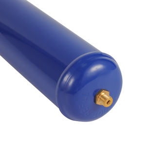 GalaWhip 0.95L Cilindro de acero Herramienta de postre de alta calidad para la fabricación de crema Excelente herramienta de gas industrial personalizable Competitivo - Product Image 2