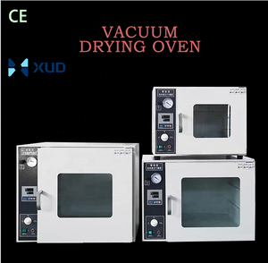 200C nhiệt độ không đổi khô không khí nóng thổi phòng thí nghiệm hộp sấy không khí nóng - Product Image 4