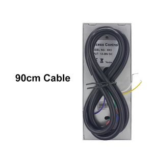 OEM Outdoor IP66 Outdoor Dual-Relais-Digital tastatur <span class=keywords><strong>2</strong></span>-türige 125-kHz-EM-Kartenzugangskontrolle Zweitürige Digital tastatur - Product Image 3