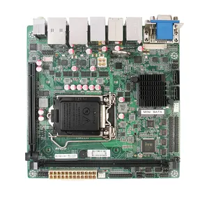Fabrik China billig Mainboard H110 LGA 1151 Sockel DDR3 Intel Motherboard