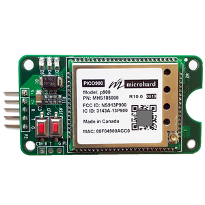 Mạng truyền thông phiên bản điều khiển bay không người lái kỹ thuật số P900 PIXHAWK Dajiang Leixun, giao tiếp TTL RS232 - Product Image 1