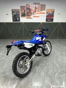 DT230 Two New Popular Used Motorcycle <b>Gasoline</b> 200-400CC 80km/h - Product Image 4
