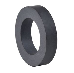 산업용 DIY 사용을 위한 하이 퀄리티 강력한 자기 내열성 원형 링 자석 - Product Image 4