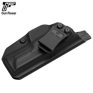 אקדח & פרח אבזרים kydex iwb הולסטר עבור דגמים מפורסמים - Product Image 6