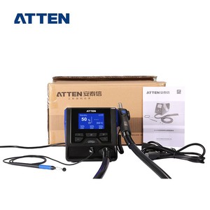 ปืนบัดกรีแบบตั้งโปรแกรมได้สำหรับ GT-8102A ATV 8515110000 220/110V เครื่องมือซ่อม - Product Image 3