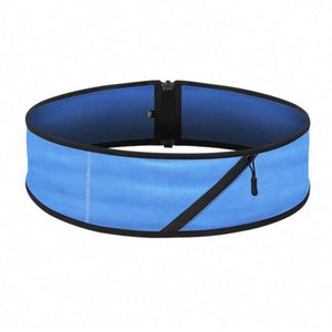 Riñonera Deportiva de Poliéster de Alta Calidad, Ajustada, Invisible, Elástica, para Correr, Gimnasio, Fitness - Product Image 6