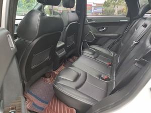 Landwind X7 2017 2.0T Usado, SUV Blanco de Lujo, Auto de Segunda Mano - Product Image 6