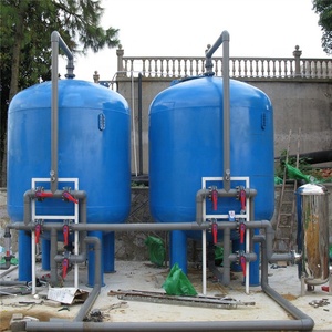 Hệ thống loại bỏ sắt và mangan hệ thống loại bỏ Sắt xử lý nước mangan - Product Image 3