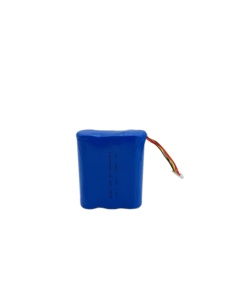 Bộ pin <span class=keywords><strong>Lithium</strong></span> Ion 18650 5200mAh 3.7V 1S3P có thể sạc lại cho điện thoại di động & máy ảnh Thiết bị chiếu sáng di động - Product Image 2