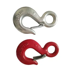 Hochwertiger geschmiedeter Hebe haken vom US-Typ 320 H-320 HOOK