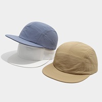 Gorra Deportiva de Malla Transpirable de Lujo para Verano, Unisex, 6 Paneles, Secado Rápido, Ajustable, para Correr, Ciclismo, Béisbol y Actividades al Aire Libre