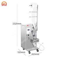 Machine d'emballage automatique DZD-220Y pour sachets de lait, jus pur, huile et eau – Offre Spéciale