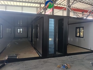 MCG Sang Trọng 20ft 30ft 40ft Đúc Sẵn Modular Nhà <span class=keywords><strong>2</strong></span> 3 4 Phòng Ngủ Di Động Nhỏ Nhà Mở Rộng Có Thể Tháo Rời Thép Container Nhà - Product Image 6