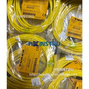 1PCS NUEVO Cable de Señal Turck WKCK4.4T-5-RSC4.4T/TXY 6629338H - Product Image 1