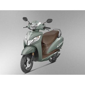 Color gris marrón Nuevo Vintage Activa Scooter Comprar otras motocicletas Precio a granel Vehículo - Product Image 1