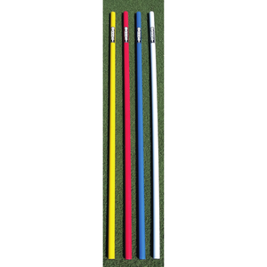 Barre de slalom en PVC Barret 162 cm 32 mm, équipement d'entraînement d'agilité - Product Image 1