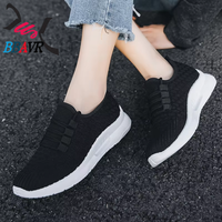 Chaussures de sport pour hommes adultes, en dentelle, noires, vente en gros en ligne
