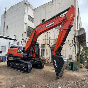 In-Stock <b>Used</b> Doosan DX340 34-ton Crawler Type Excavator 2024 Model Motor Korea Origin Certified Tested Inspected Mining <b>Machine</b> - Product Image 5