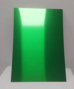 ที่มีคุณภาพสูงแกะสลักเลเซอร์0.2มิลลิเมตรว่างเปล่า A4แผ่นอลูมิเนียม - Product Image 4