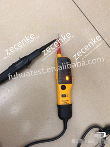 Testeur électrique T110 à 2 pôles pour la tension et la continuité, d'occasion - Product Image 4