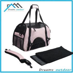 BSCI Factory <b>cat</b> <b>carrier</b> <b>cat</b> <b>carrier</b> <b>bag</b> pet shopping <b>bag</b> dog <b>carrier</b> <b>bag</b> - Product Image 2