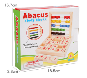 Hoye Crafts ของเล่นเด็กมีสีสัน,ของเล่นเพื่อการเรียนรู้ลูก<span class=keywords><strong>คิด</strong></span> - Product Image 6