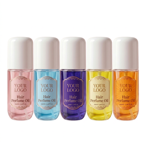 <span class=keywords><strong>Huile</strong></span> parfumée <span class=keywords><strong>pour</strong></span> <span class=keywords><strong>cheveux</strong></span> Ember Persimmon 100ml, sérum capillaire parfumé, coffret de luxe, logo personnalisé - Product Image 3
