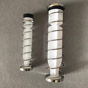 Penutup Jarum Suntik Liposuction 10cc 20cc 50cc Aluminium Metal <span class=keywords><strong>Syringe</strong></span> Stop Lock - Product Image 6