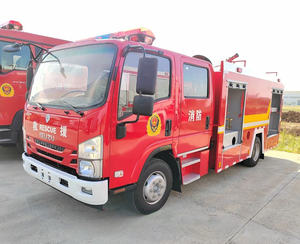 <span class=keywords><strong>Camion</strong></span> de pompiers japonais ISUZU EURO4-6 120 ch 3 m³ 3000 litres, <span class=keywords><strong>camion</strong></span> de pompiers à réservoir d'eau, <span class=keywords><strong>camion</strong></span> de pompiers à pompe à incendie, vente chaude - Product Image 4