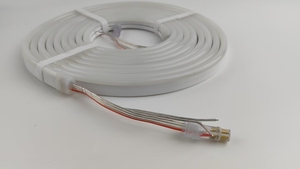 12V đầy đủ màu sắc RGB Neon LED Strips ánh sáng với IC - Product Image 3