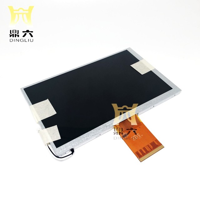 NEW 7-inch 60PIN A070VW08 V2 CNC machine tool screen LCD screen maintenance parts