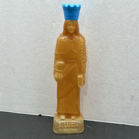 Bouteille en plastique d'eau bénite en gros « Marie Immaculée » religieuse catholique - Vide