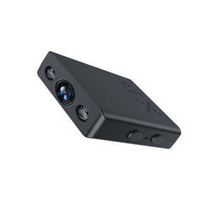 Mini Cámara WiFi con Full HD 1080p XD IR-Cut visión nocturna detección de movimiento H.265 compresión de vídeo para uso en interiores y exteriores - Product Image 4