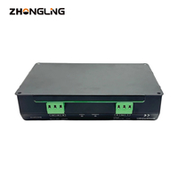 Chargeur de batterie pour générateur diesel Zhongling BAC2410 16A haute performance, pièce de rechange en plastique, certifié CE ISO9001, garantie 1 an