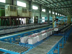 Batería de DB12-40 de larga duración, 12v, 40Ah, 20HR, <span class=keywords><strong>agm</strong></span>, para ups, telecomunicaciones - Product Image 3