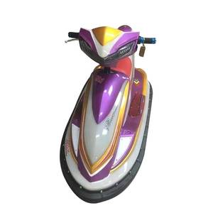 Manèges de parc d'attractions les plus vendus, de haute qualité et abordables, voitures tamponneuses électriques pour enfants - Product Image 1