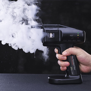 Kit de pistolet à fumée pour whisky, en plastique écologique, sans danger pour le contact alimentaire, infuseur de saveur pour la gastronomie moléculaire, <span class=keywords><strong>blaster</strong></span> à cocktails, outils de bar, fumée - Product Image 5