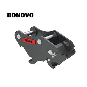 Bonovo Oem Snelkoppeling Hoogrendementsgraafmachine Hydraulische Snelle Koppeling - Product Image 1
