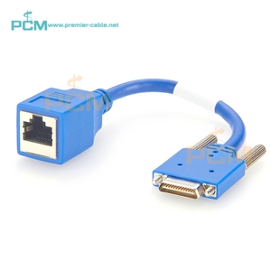 Tương thích <span class=keywords><strong>Cisco</strong></span> ADA-SSC-GM 26-pin thông minh nối tiếp để RJ45 nữ <span class=keywords><strong>Router</strong></span> cáp cho <span class=keywords><strong>WIC</strong></span>-2T <span class=keywords><strong>WIC</strong></span>-2A/S HWIC-2T as5350 truy cập máy chủ - Product Image 1