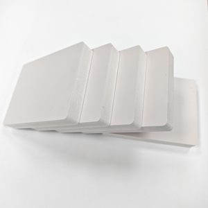 Panel de pared de plástico de alta dureza 90D 30mm PVC Forex 1220mm x 2440mm 2050mm x 3050mm tablero de espuma de PVC muebles de armario de cocina EE. UU. - Product Image 2