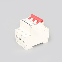 Nouveau design Interrupteur disjoncteur miniature intelligent Protection Connectivité Type Interrupteur aérien avec boîtier en plastique
